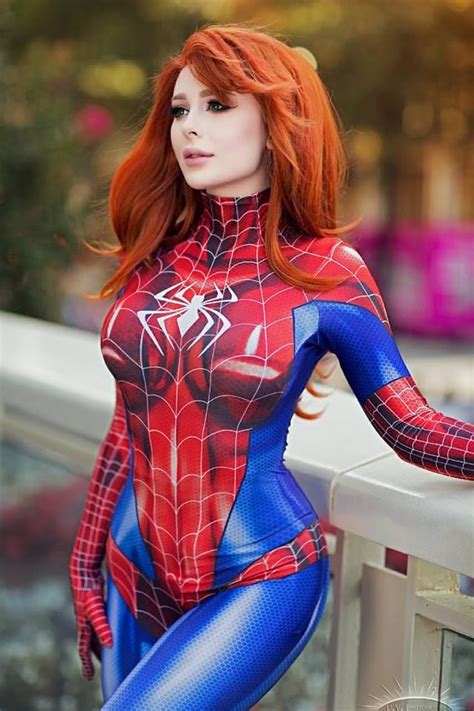 sexy female spiderman|Top 15 Female Spider